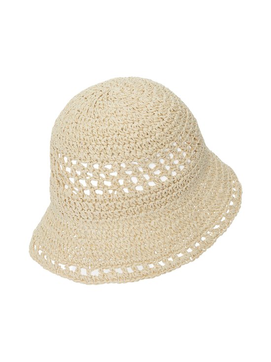A+more - Tasmania Paper Crochet -lierihattu - NATURAL | Stockmann - photo 2