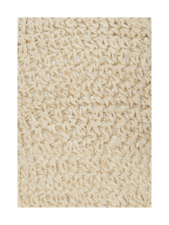 A+more - Tasmania Paper Crochet -lierihattu - NATURAL | Stockmann - photo 3