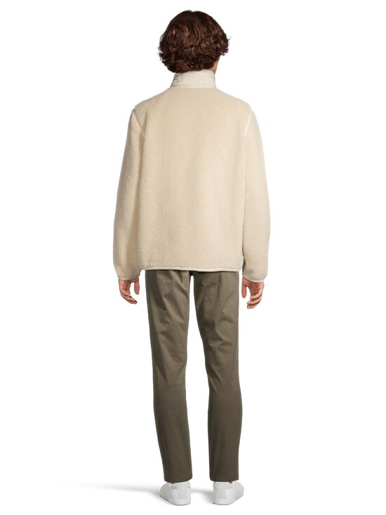 Moncler - Teddy Zip Up -neuletakki - 21G BROWN - photo 3 Moncler - Teddy Zip Up -neuletakki - 21G BROWN | Stockmann - photo 3