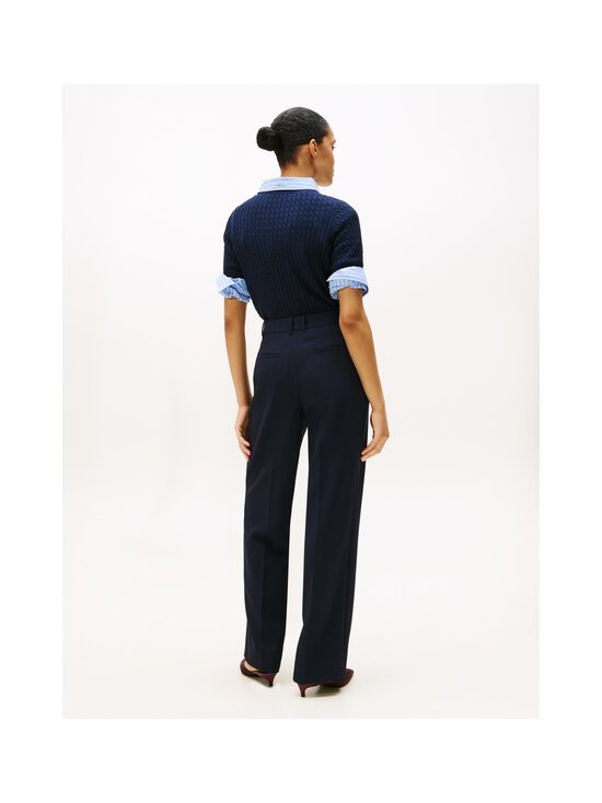 Tommy Hilfiger - Püksid Punto Slim Straight - C1G DARK NIGHT NAVY - photo 2 Tommy Hilfiger - Püksid Punto Slim Straight - C1G DARK NIGHT NAVY | Stockmann - photo 2