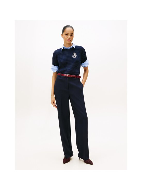 Tommy Hilfiger - Püksid Punto Slim Straight - C1G DARK NIGHT NAVY - photo 3 Tommy Hilfiger - Püksid Punto Slim Straight - C1G DARK NIGHT NAVY | Stockmann - photo 3