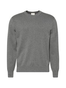 Calvin Klein Menswear - Supima Cotton -neulepaita - P7E MEDIUM GREY HTR Calvin Klein Menswear - Supima Cotton -neulepaita - P7E MEDIUM GREY HTR | Stockmann