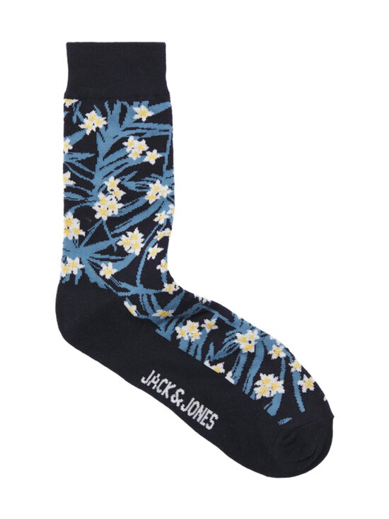 Jack & Jones - Sokid JacKeith, 3 paari - OCEANVIEW PACK:SKY CAPTAIN - BLACK - photo 3 Jack & Jones - Sokid JacKeith, 3 paari - OCEANVIEW PACK:SKY CAPTAIN - BLACK | Stockmann - photo 3