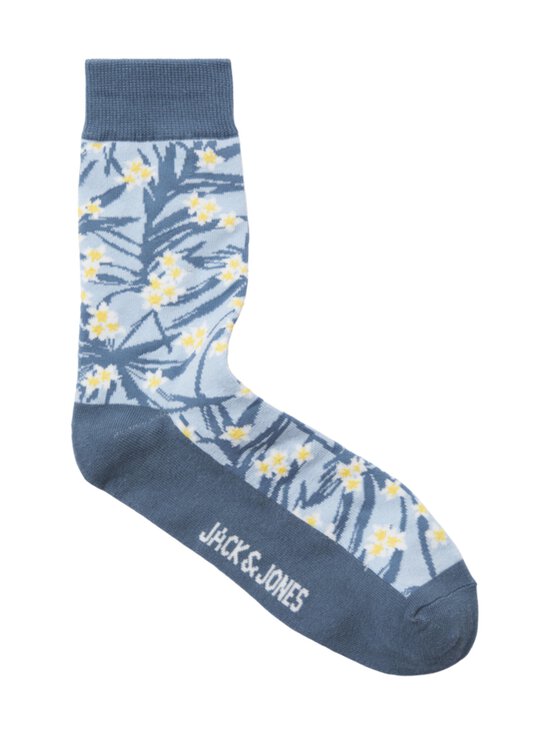 Jack & Jones - Sokid JacKeith, 3 paari - OCEANVIEW PACK:SKY CAPTAIN - BLACK - photo 4 Jack & Jones - Sokid JacKeith, 3 paari - OCEANVIEW PACK:SKY CAPTAIN - BLACK | Stockmann - photo 4
