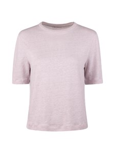 Stenströms - Helmi Linen t-paita - 510 LIGHT PINK | Stockmann