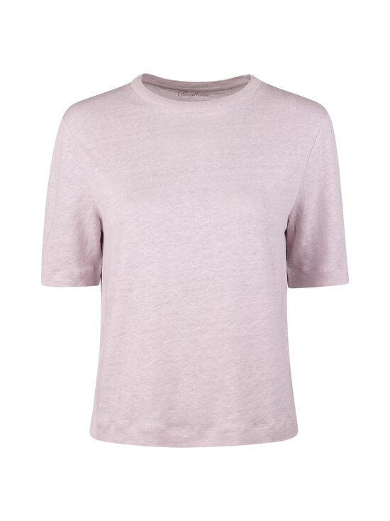Stenströms - Helmi Linen t-paita - 510 LIGHT PINK | Stockmann - photo 1