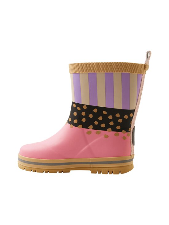 Reima - Moomin Magisk -kumisaappaat - 4371 SUNSET PINK - photo 2 Reima - Moomin Magisk -kumisaappaat - 4371 SUNSET PINK | Stockmann - photo 2