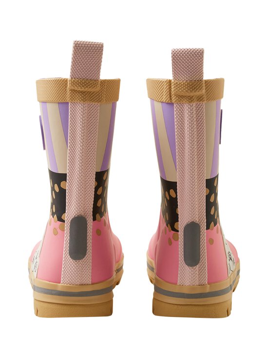 Reima - Moomin Magisk -kumisaappaat - 4371 SUNSET PINK - photo 4 Reima - Moomin Magisk -kumisaappaat - 4371 SUNSET PINK | Stockmann - photo 4