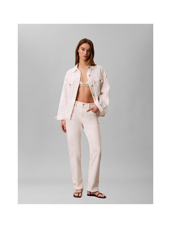 Calvin Klein Jeans - Cinched-kevyttakki - ASN CHALK WHITE | Stockmann - photo 5