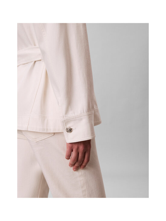 Calvin Klein Jeans - Cinched-kevyttakki - ASN CHALK WHITE | Stockmann - photo 6