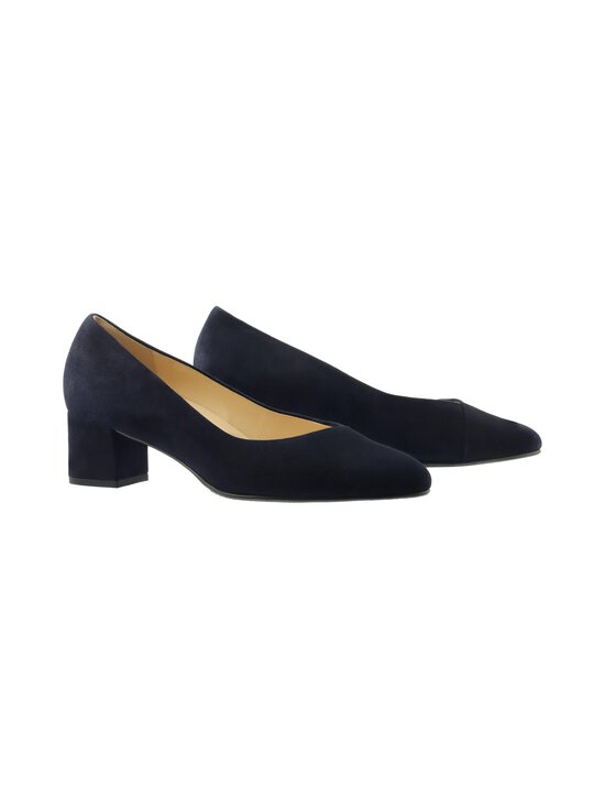 HASSIA - Nahkkingad Ravenna H-Last Mid Heel - 3200 BLUE | Stockmann - photo 2