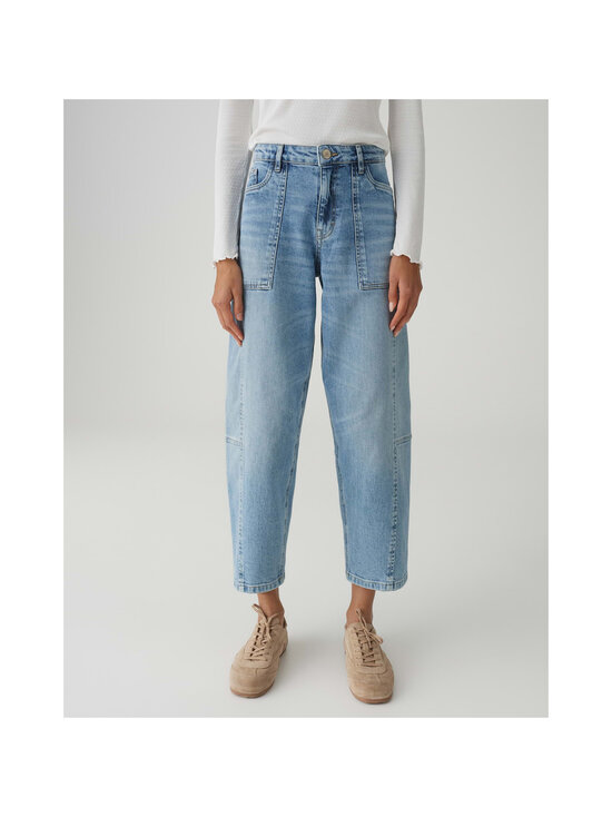 Opus - Lolah lively -farkut - 70320 LIGHT LIVELY BLUE | Stockmann - photo 2