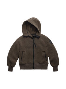 Canada Goose - Chilliwack Fleece Bomber -takki - 9842 TERRA - TERRA | Stockmann