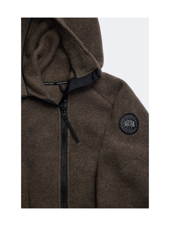 Canada Goose - Chilliwack Fleece Bomber -takki - 9842 TERRA - TERRA | Stockmann - photo 2