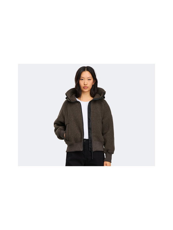 Canada Goose - Chilliwack Fleece Bomber -takki - 9842 TERRA - TERRA | Stockmann - photo 3