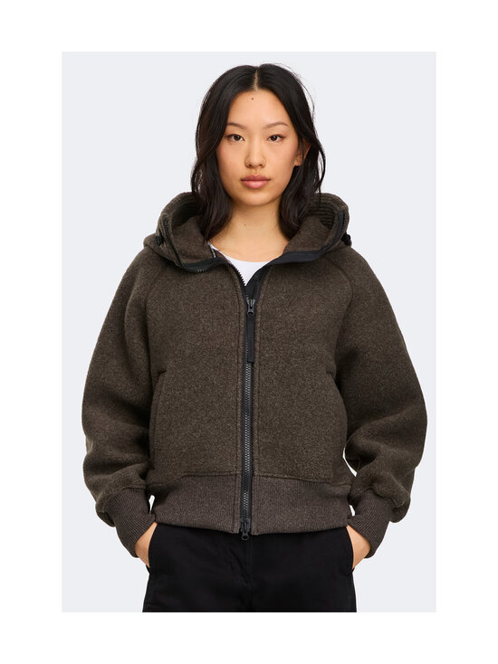 Canada Goose - Chilliwack Fleece Bomber -takki - 9842 TERRA - TERRA | Stockmann - photo 4