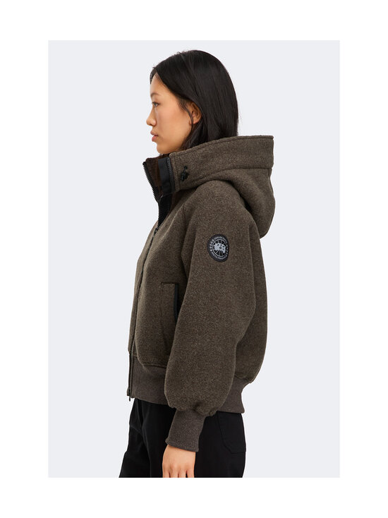 Canada Goose - Chilliwack Fleece Bomber -takki - 9842 TERRA - TERRA | Stockmann - photo 5