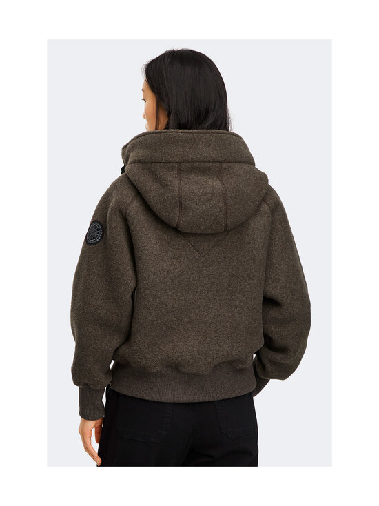 Canada Goose - Chilliwack Fleece Bomber -takki - 9842 TERRA - TERRA | Stockmann - photo 6