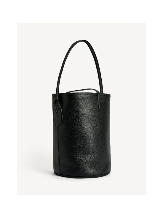 By Malene Birger - Maryllon Grainy -nahkalaukku - 50 BLACK - photo 2 By Malene Birger - Maryllon Grainy -nahkalaukku - 50 BLACK | Stockmann - photo 2