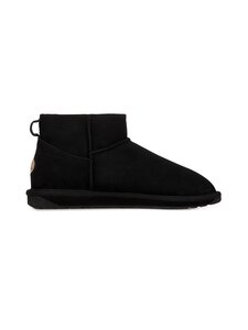 EMU Australia - Stinger Micro Sheepskin -nilkkurit - BLAK BLACK | Stockmann