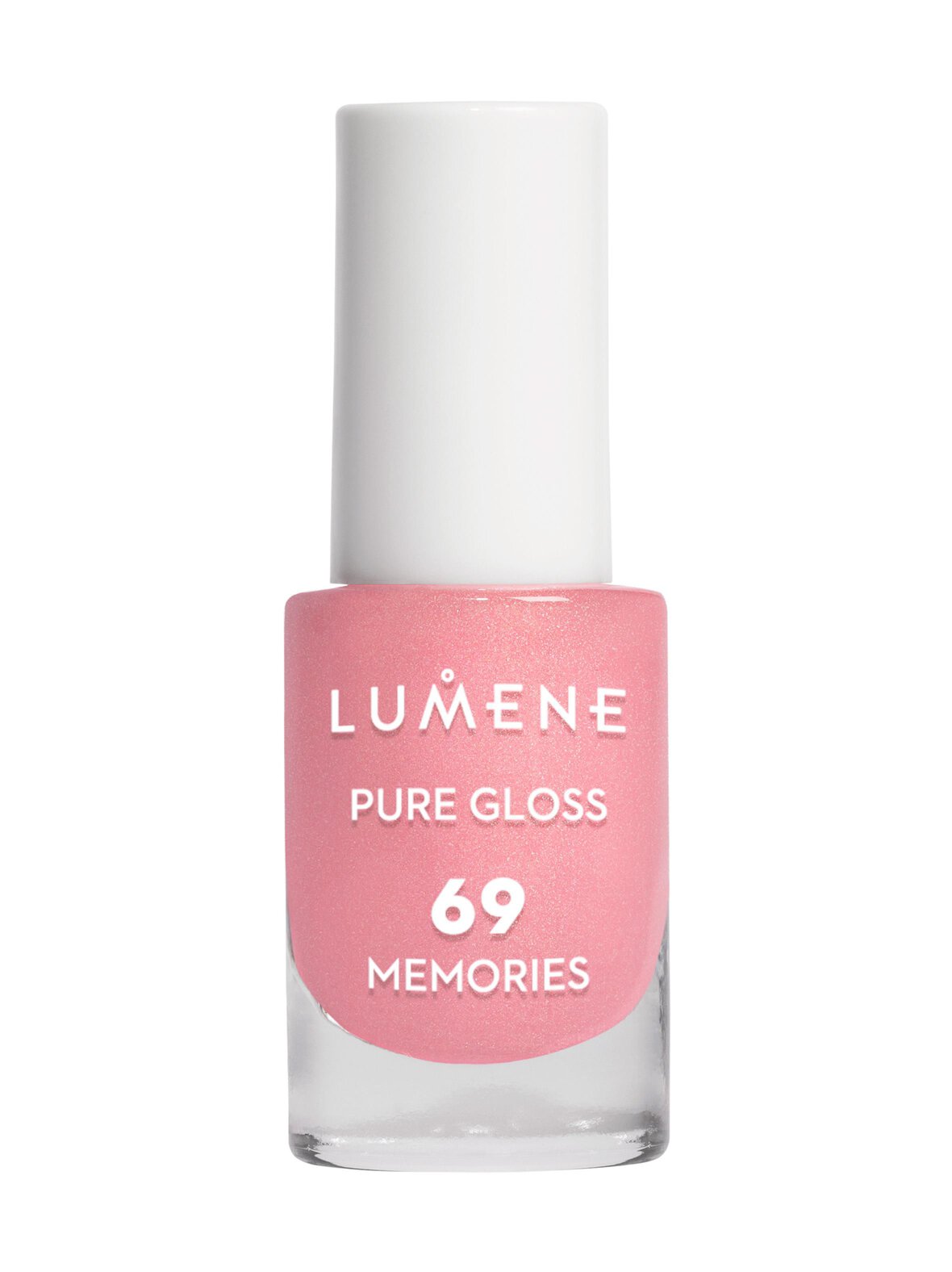 Pure gloss -kynsilakka