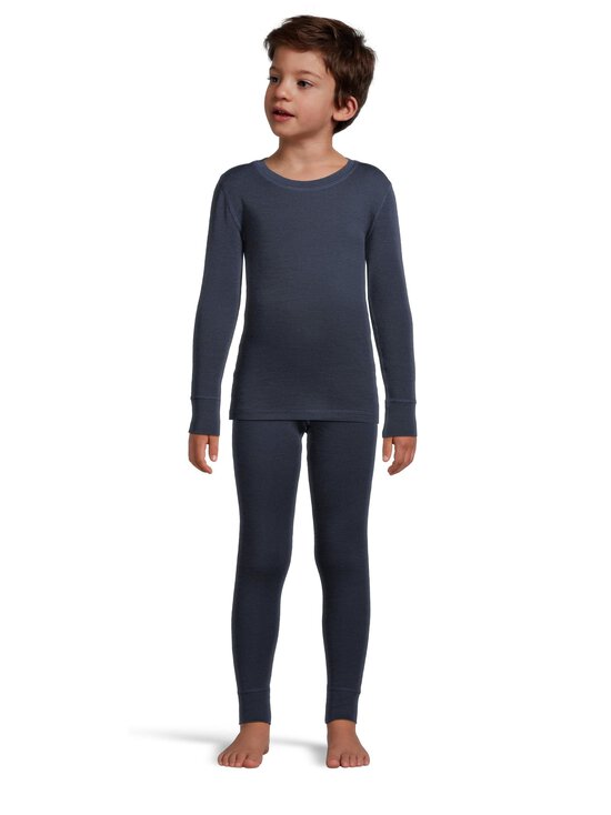 Lindex - Alussärk Merino Wool - 2150 NAVY | Stockmann - photo 4