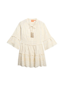 Superdry - Minikleit Ibiza - ZEA DUSTY ECRU | Stockmann