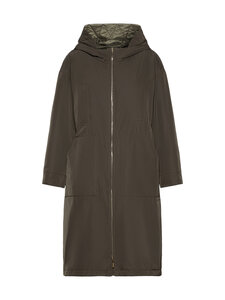 Max Mara The Cube - MtcBosco Quilted -takki - 012 KAKI | Stockmann
