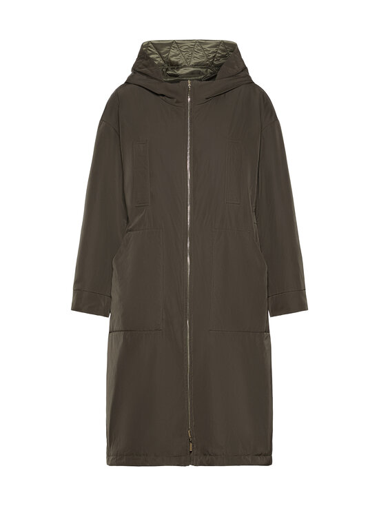 Max Mara The Cube - MtcBosco Quilted -takki - 012 KAKI | Stockmann - photo 1