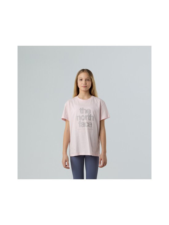 The North Face - Reflective Logo t-krekls - 650 PALE BLOSSOM - photo 4 The North Face - Reflective Logo t-krekls - 650 PALE BLOSSOM | Stockmann - photo 4
