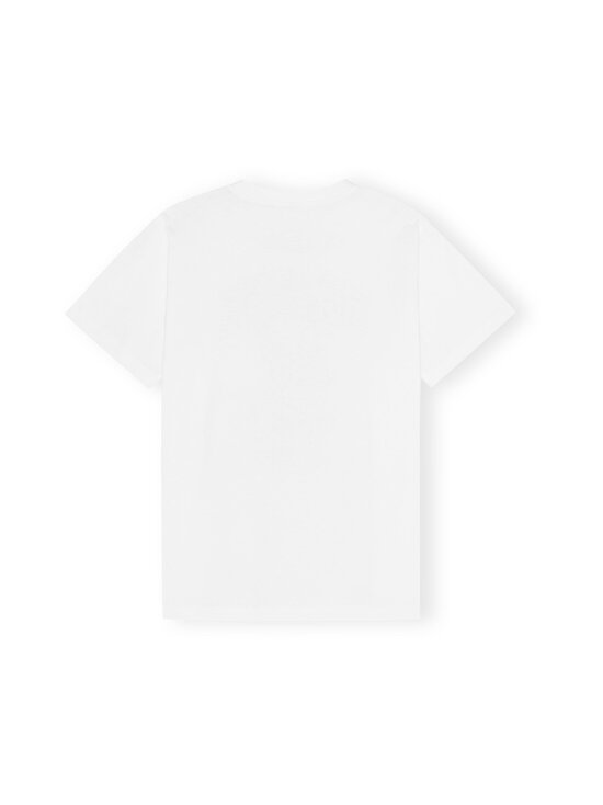 Ganni - Baby Bun Relaxed t-paita - 151 BRIGHT WHITE - photo 2 Ganni - Baby Bun Relaxed t-paita - 151 BRIGHT WHITE | Stockmann - photo 2