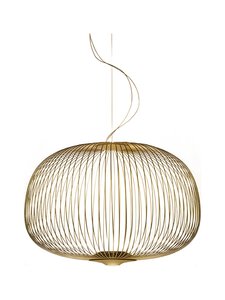 Foscarini - Spoke 3 Ambient -kattovalaisin - GOLD | Stockmann