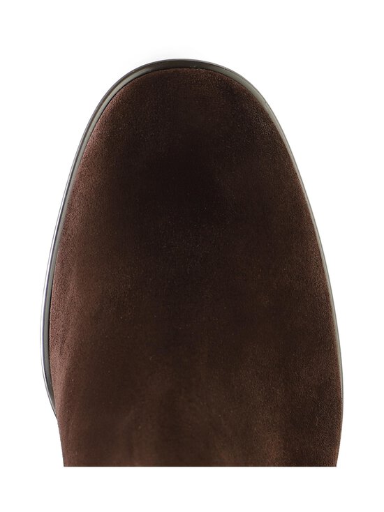 högl - Mokkanahkaiset saappaat - 2100 CHOCPLUM | Stockmann - photo 4
