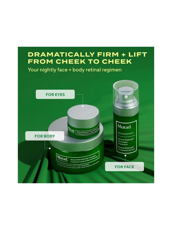 Murad - Retinal Resculpt Body Treatment -vartalovoide - NOCOL | Stockmann - photo 5