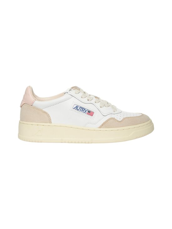 AUTRY - Medalist Low -sneakerit - WHT/POWDER - photo 1 AUTRY - Medalist Low -sneakerit - WHT/POWDER | Stockmann - photo 1