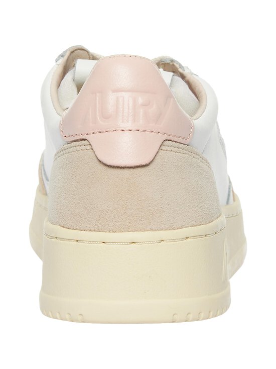 AUTRY - Medalist Low -sneakerit - WHT/POWDER - photo 3 AUTRY - Medalist Low -sneakerit - WHT/POWDER | Stockmann - photo 3