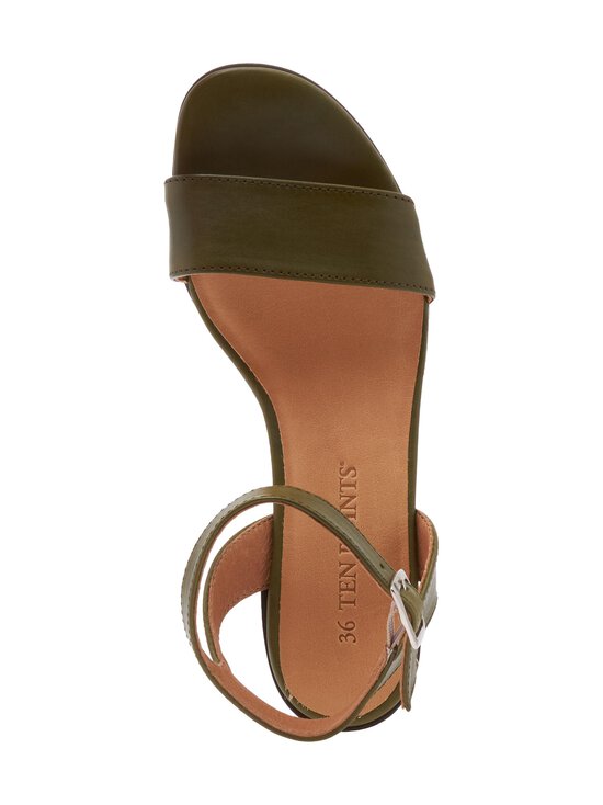 Ten Points - Nahkkingad New Bonnie - 508 KHAKI - photo 2 Ten Points - Nahkkingad New Bonnie - 508 KHAKI | Stockmann - photo 2