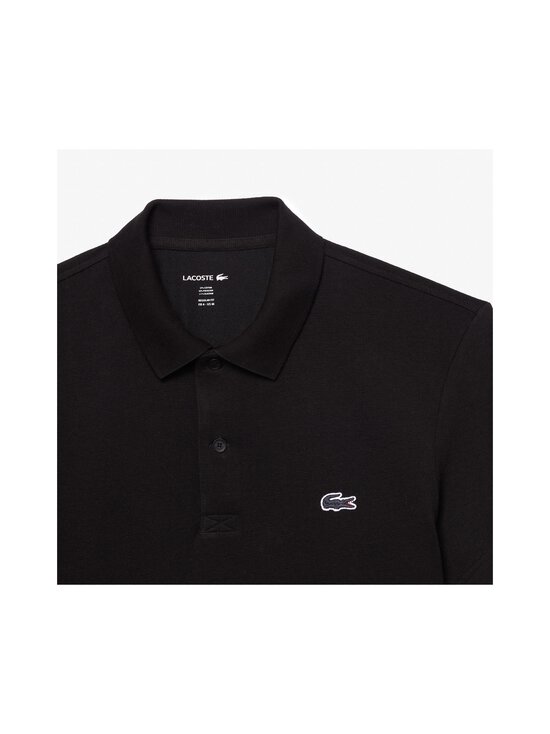 Lacoste - Logo polo krekls - BLACK | Stockmann - photo 2