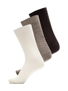 Selected - SlhJesper-sukat 3-pack - CHOCOLATE TORTE | Stockmann