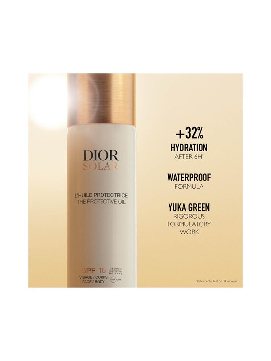 DIOR - The Protective Oil SPF 15 -aurinkosuojaöljy - NOCOL | Stockmann - photo 2
