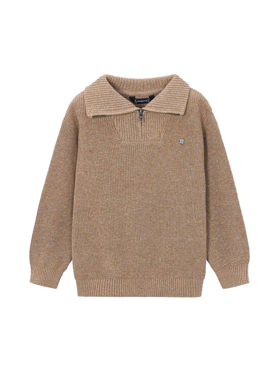 Mayoral - Ribbed-neule - 14 BROWN | Stockmann - photo 1