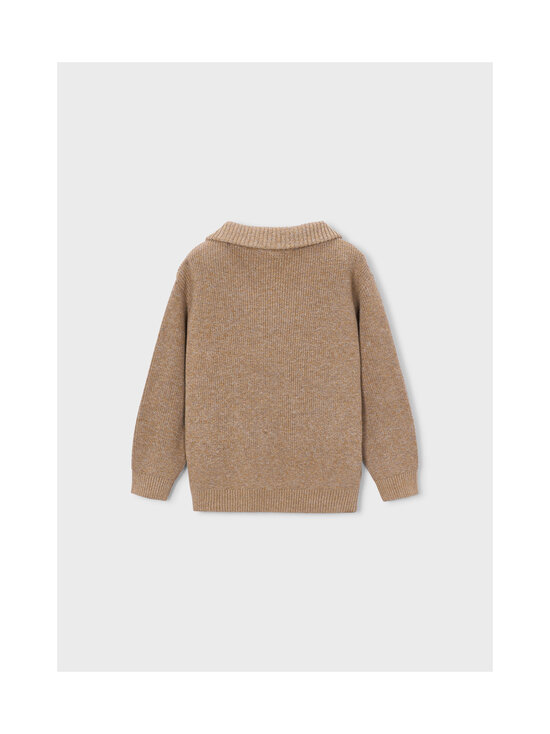 Mayoral - Ribbed-neule - 14 BROWN | Stockmann - photo 2