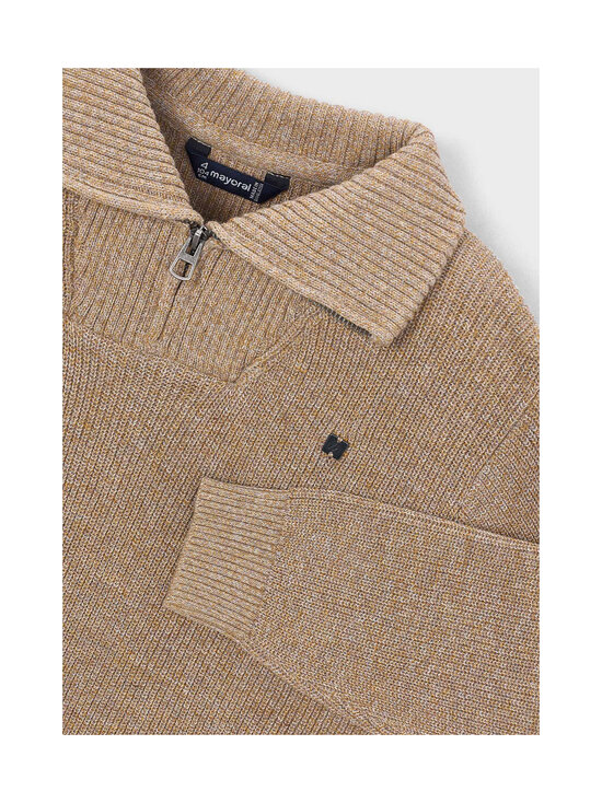 Mayoral - Ribbed-neule - 14 BROWN | Stockmann - photo 3