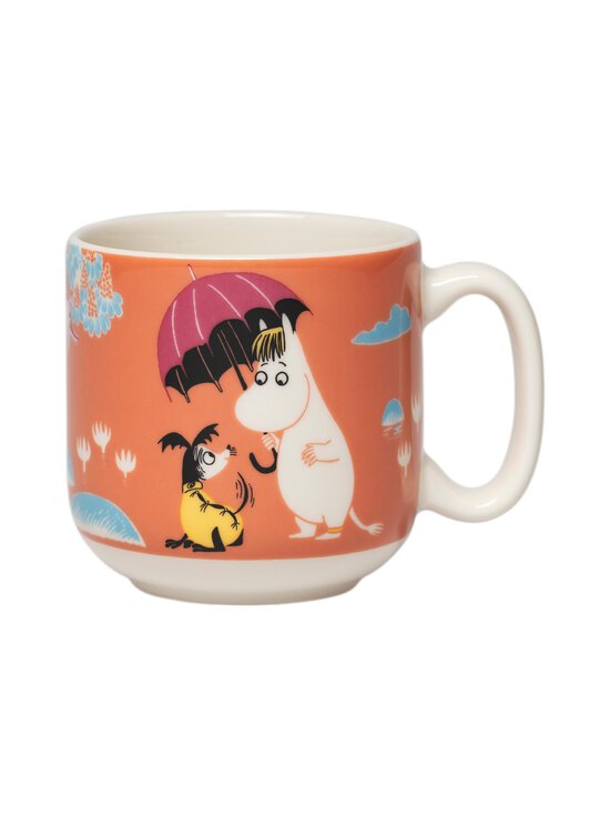 Moomin Arabia - Muumi Under the Umbrella - lasten astiasarja - MULTICOLOR | Stockmann - photo 2