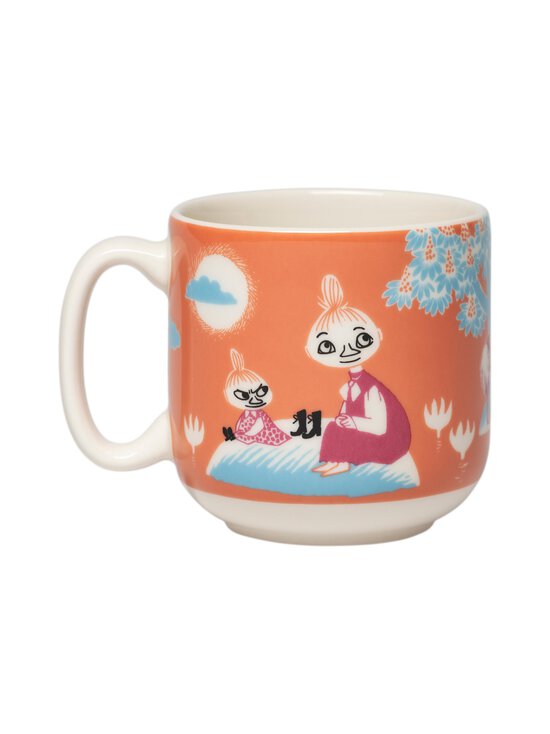 Moomin Arabia - Muumi Under the Umbrella - lasten astiasarja - MULTICOLOR | Stockmann - photo 3
