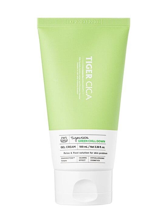Cica Green Chill Down Gel Cream -voide