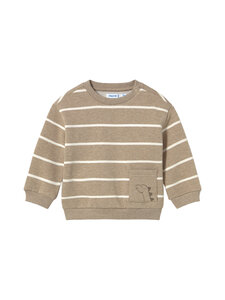Mayoral - Patterned-collegepaita - 97 H. TRUFFLE | Stockmann