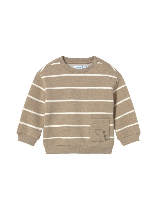 Mayoral - Patterned-collegepaita - 97 H. TRUFFLE | Stockmann - photo 1