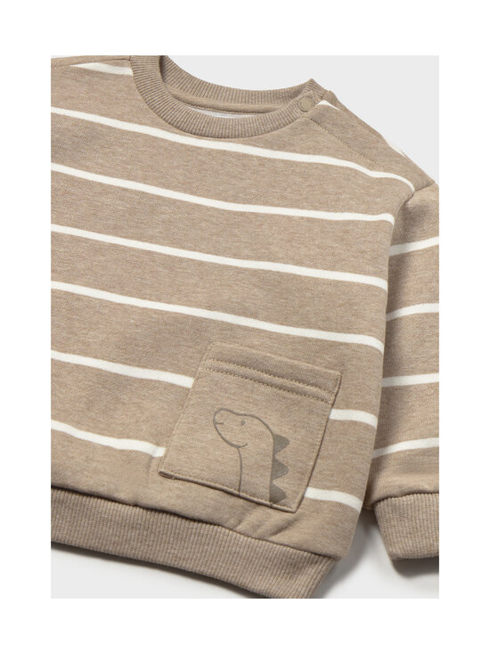Mayoral - Patterned-collegepaita - 97 H. TRUFFLE | Stockmann - photo 3