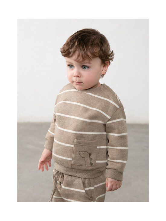 Mayoral - Patterned-collegepaita - 97 H. TRUFFLE | Stockmann - photo 5